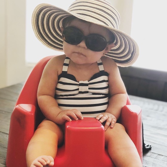 Janie and Jack swimsuit 3T, 2T, 12-18 months - Picture 1 of 10